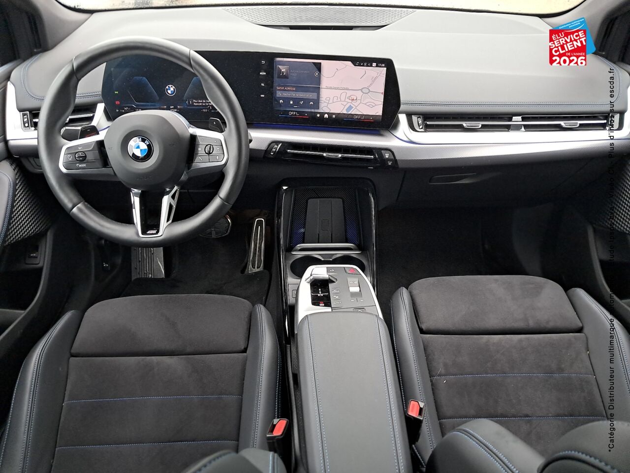 chez BMW Pontarlier