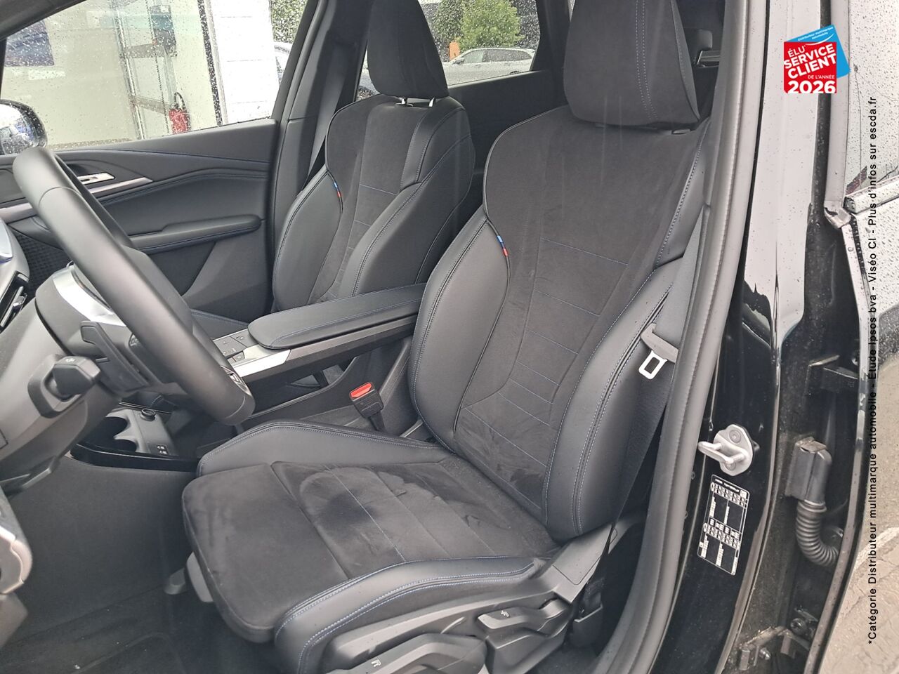 chez BMW Pontarlier