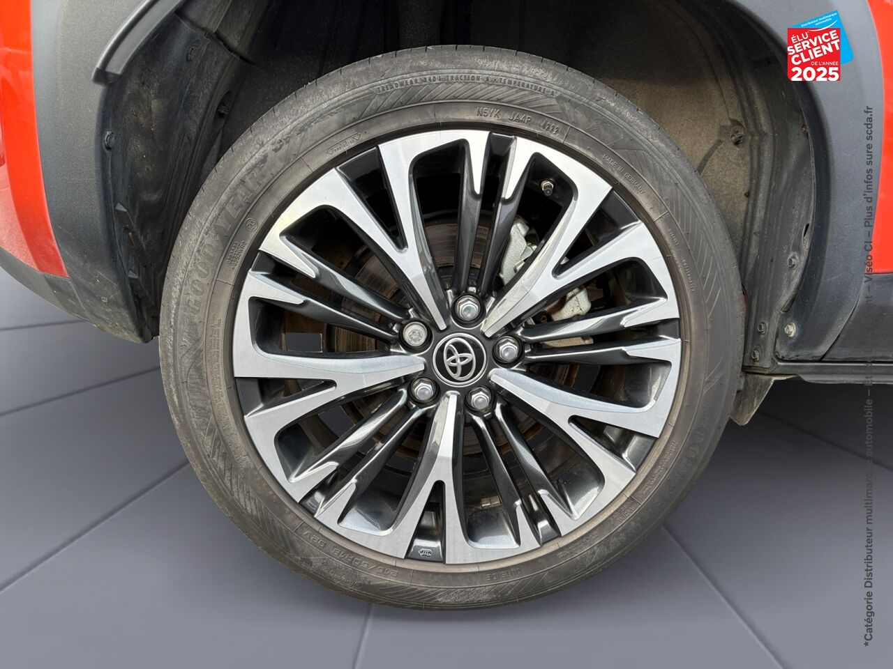 chez Toyota Thionville