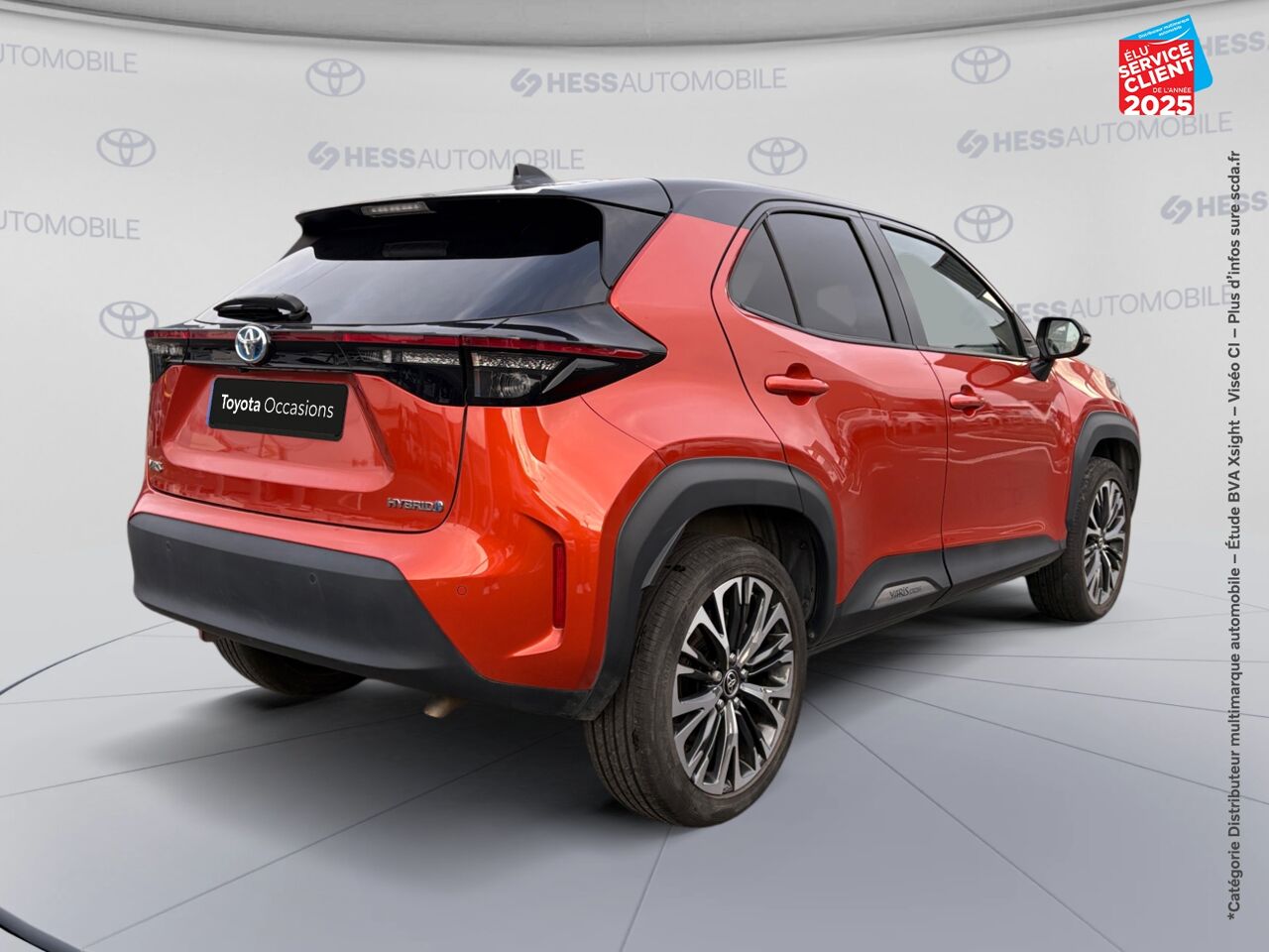 chez Toyota Thionville