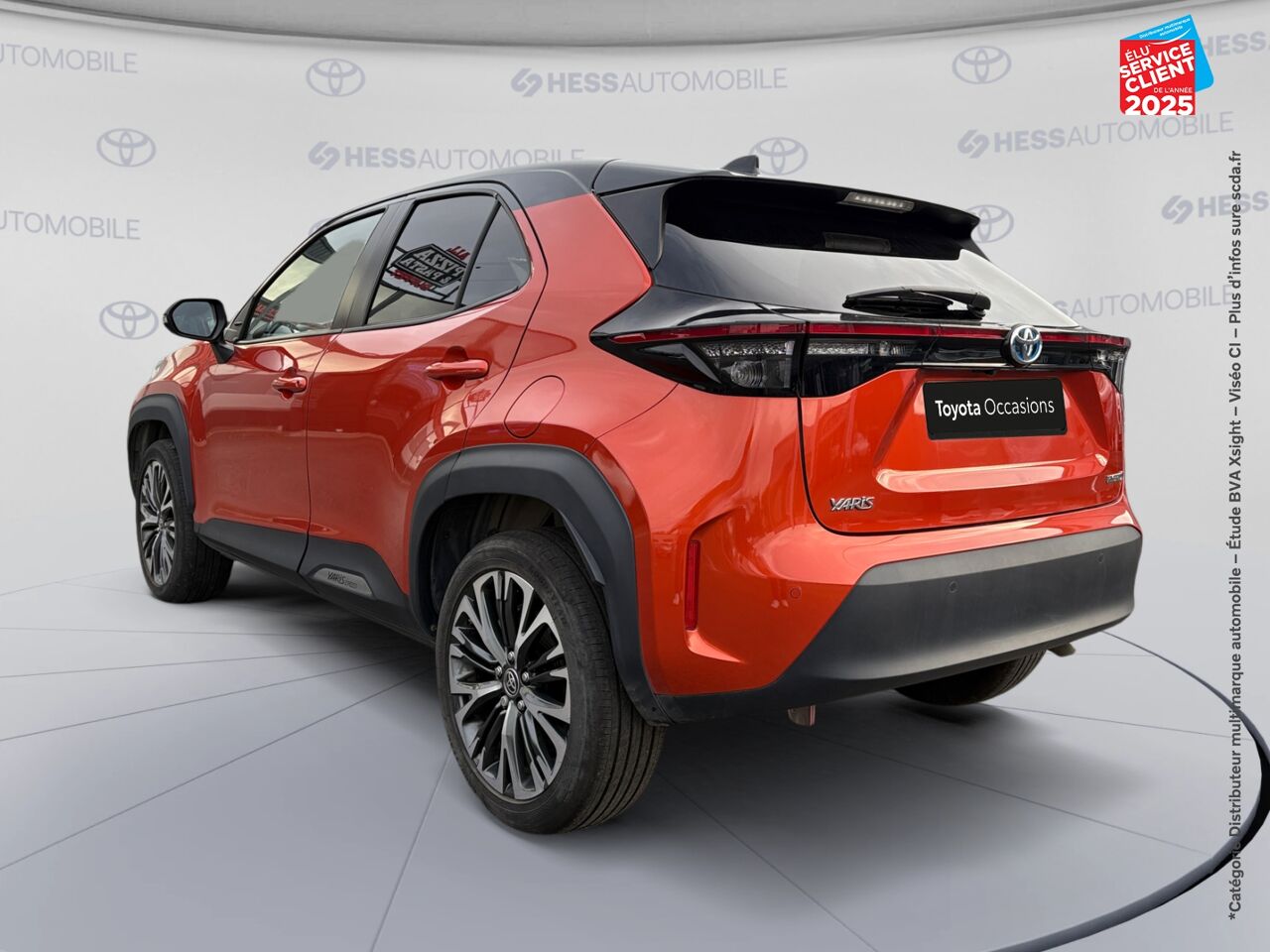 chez Toyota Thionville