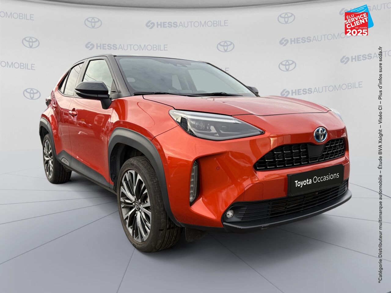 chez Toyota Thionville