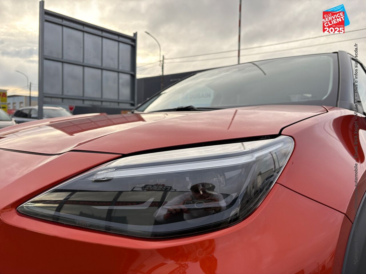 chez Toyota Thionville