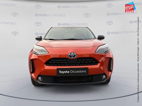 TOYOTA YARIS CROSS 116H...