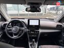 Véhicule d'occasion TOYOTA YARIS CROSS 116H COLLECTION MY22 SIEGES CHAUF GPS CAMERA HUD JBL