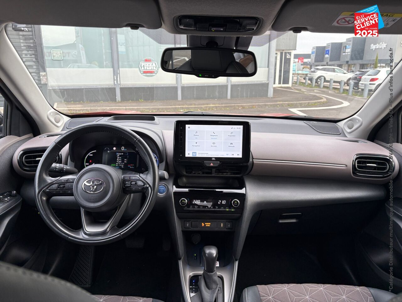 chez Toyota Thionville