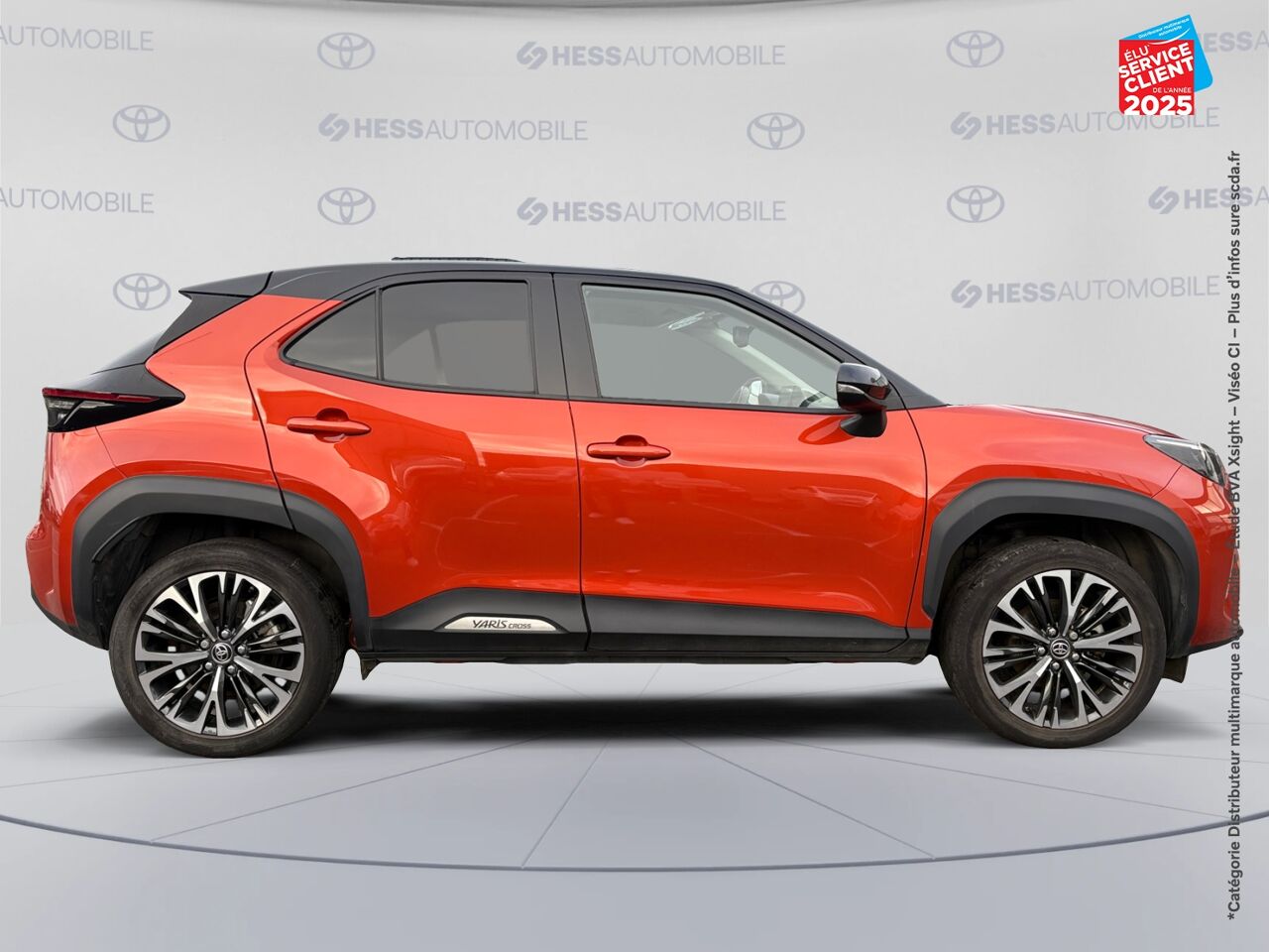 chez Toyota Thionville