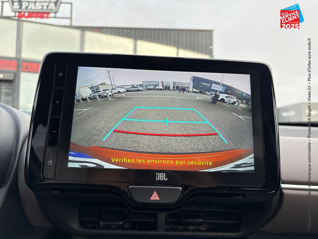 chez Toyota Thionville