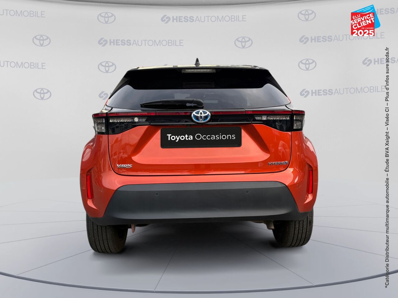 chez Toyota Thionville