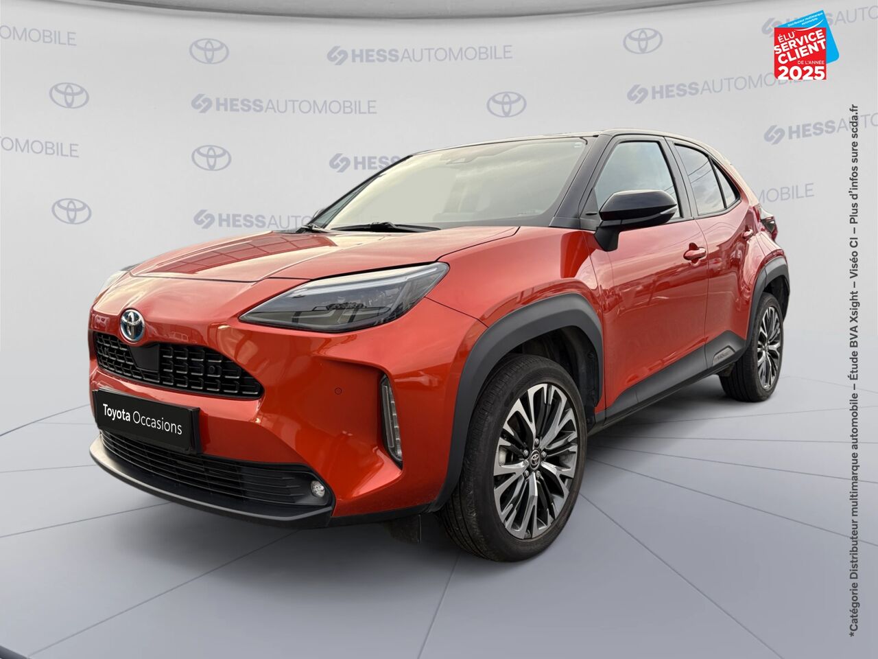 chez Toyota Thionville