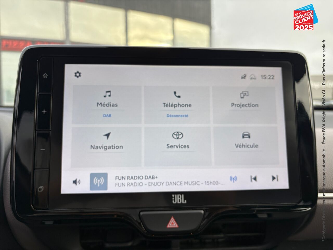 chez Toyota Thionville