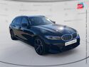 Véhicule d'occasion BMW SERIE 3 TOURING 330EA 292CH M SPORT SIEGES CHAUF GPS CAMERA CARPLAY