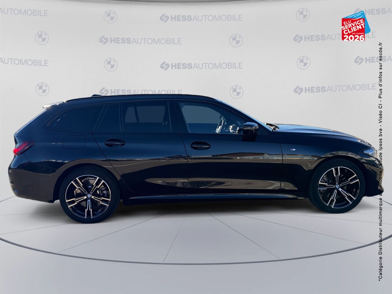 chez HESS Automobile