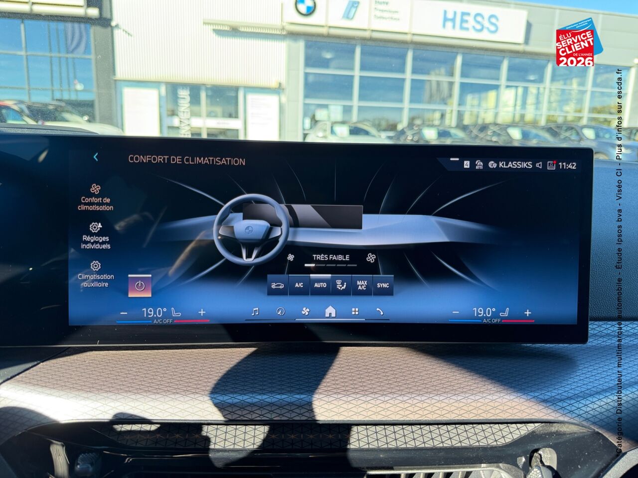 chez HESS Automobile