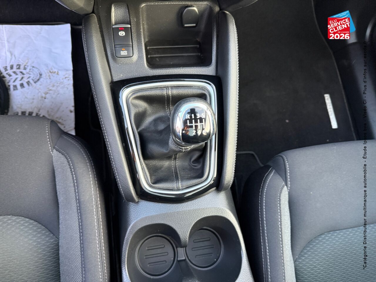 chez Nissan Qashqai occasion