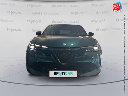 ALFA ROMEO JUNIOR ELETTRICA...