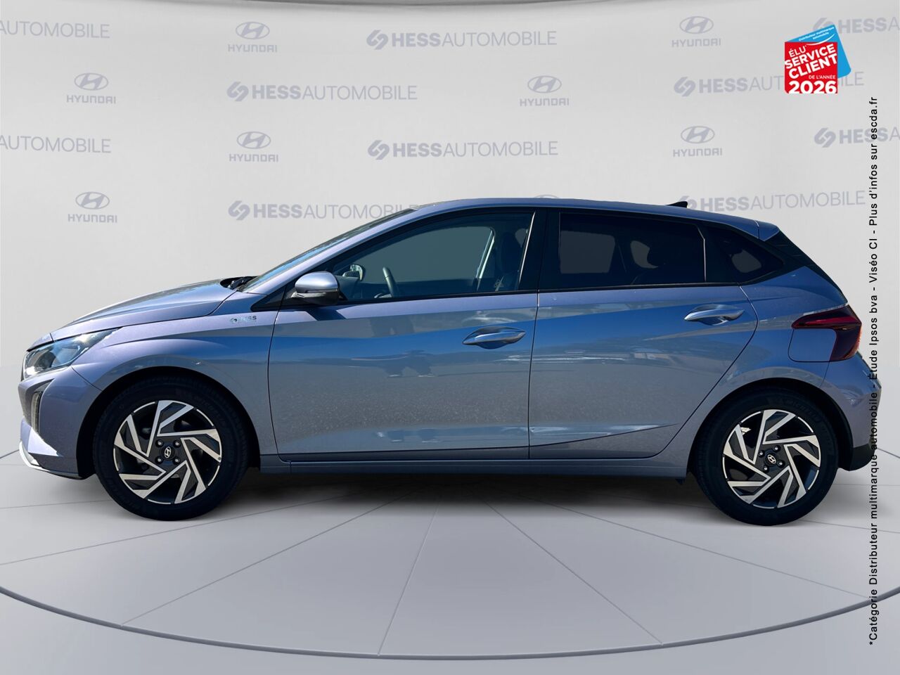 chez HESS Automobile