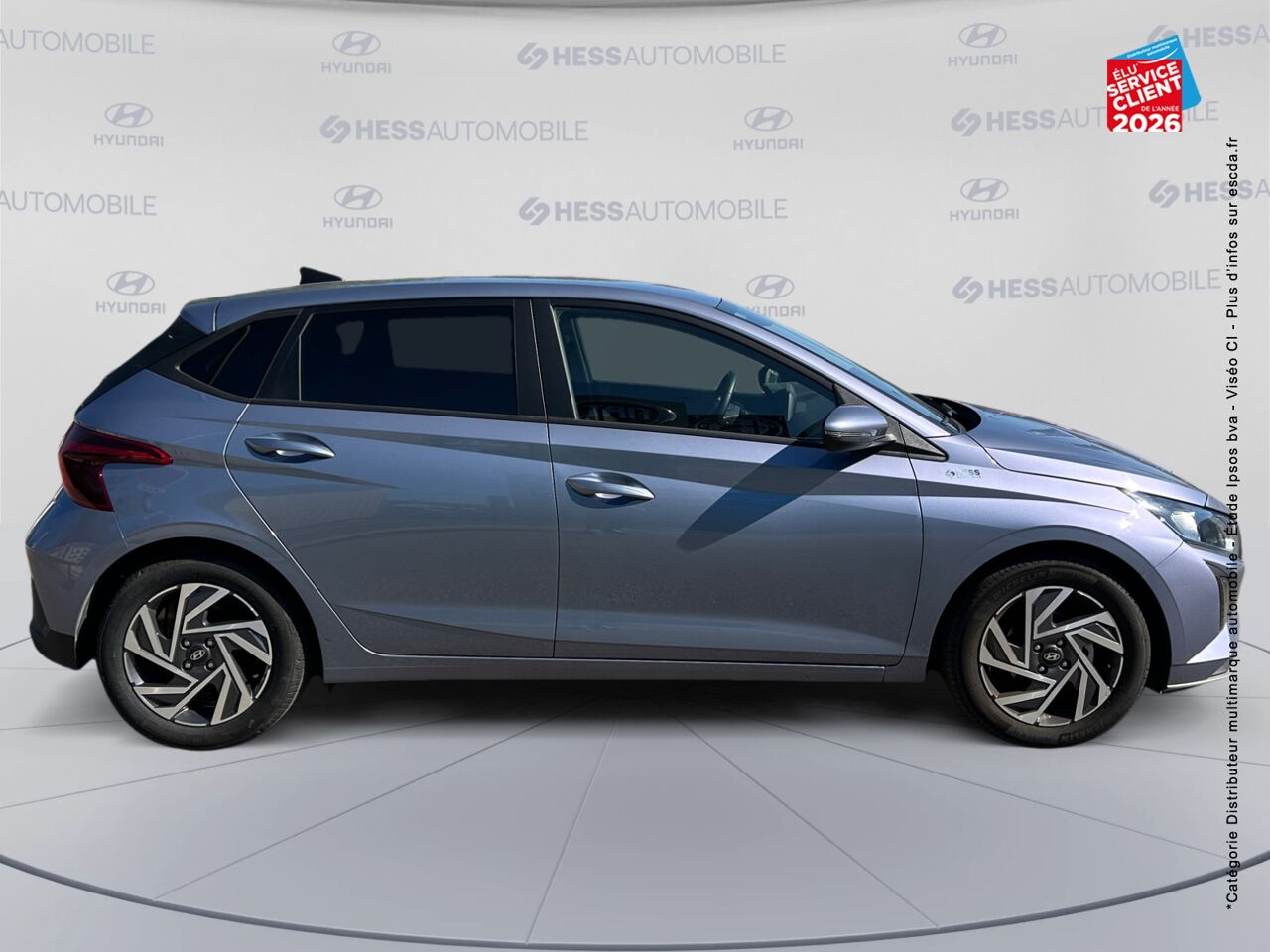 chez HESS Automobile