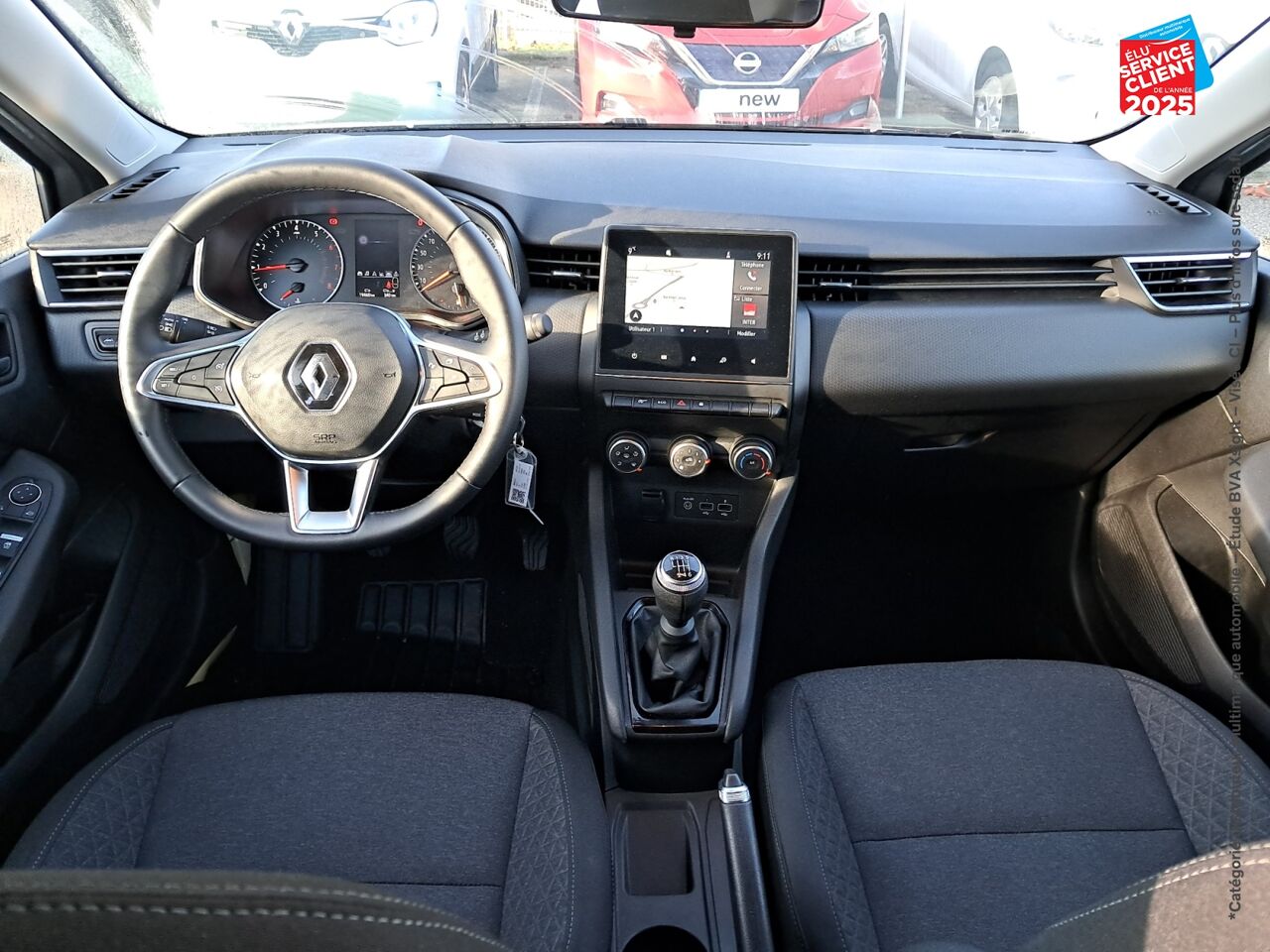 chez Renault Colmar
