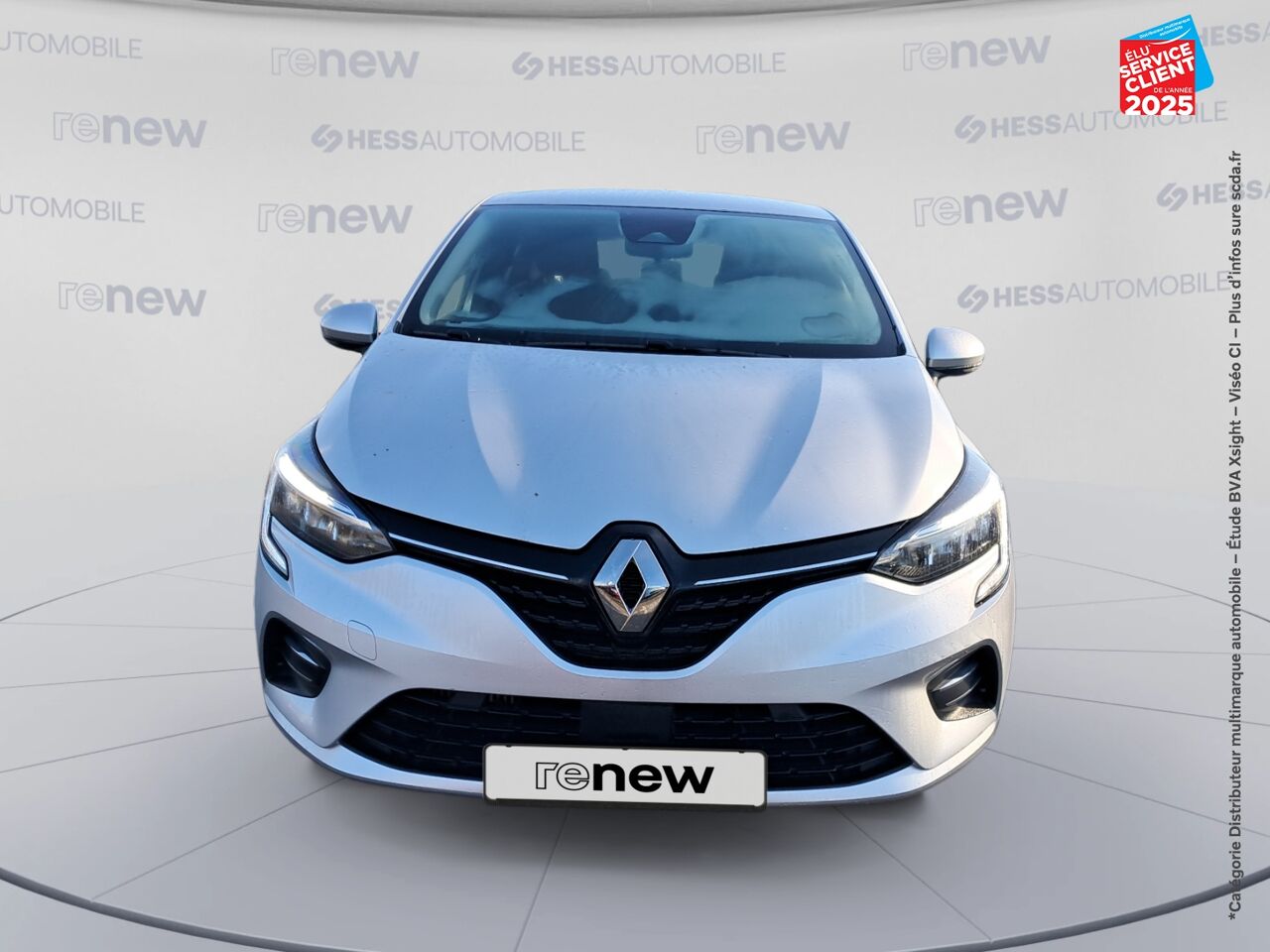 chez Renault Colmar