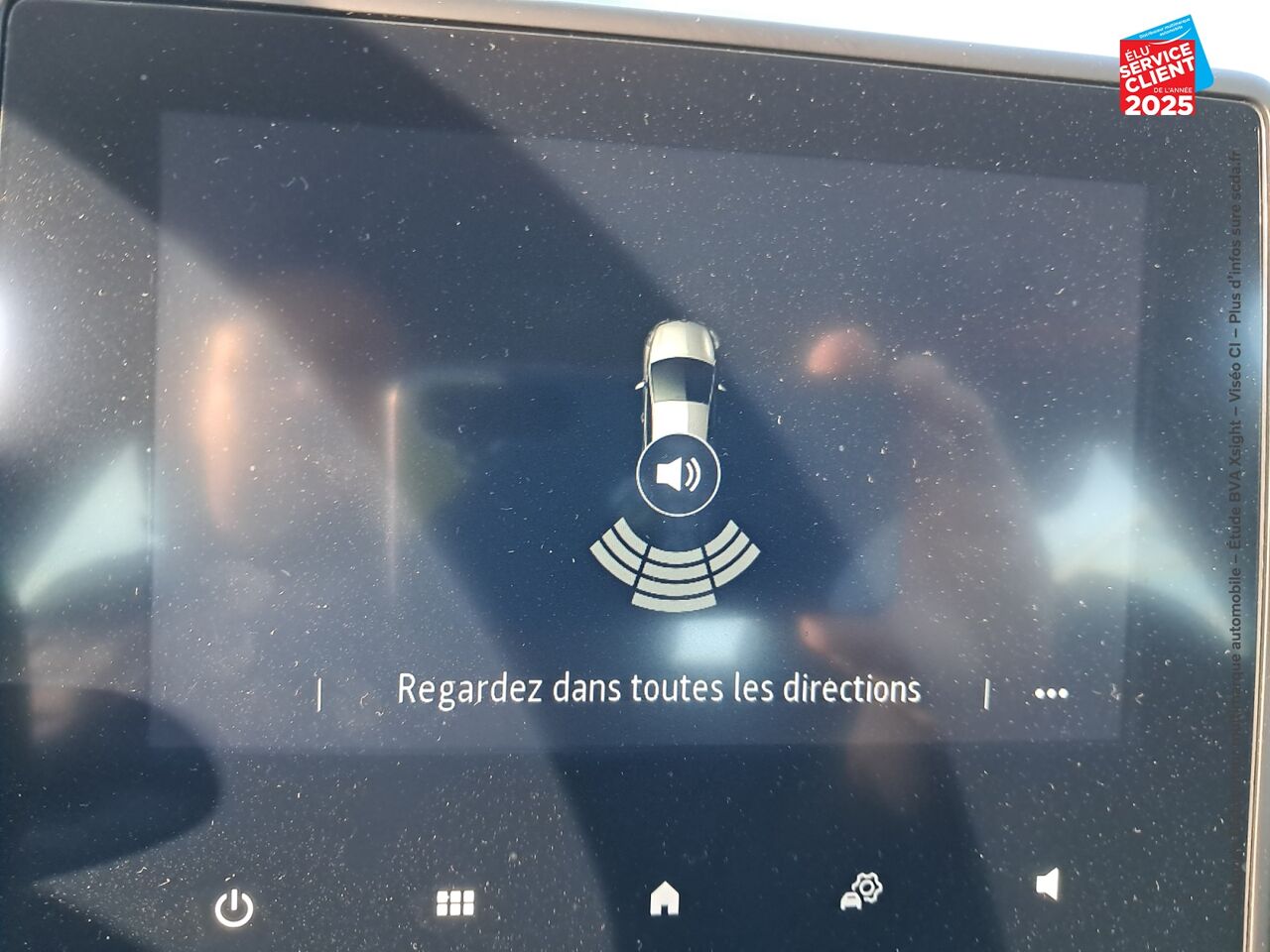 chez Renault Colmar