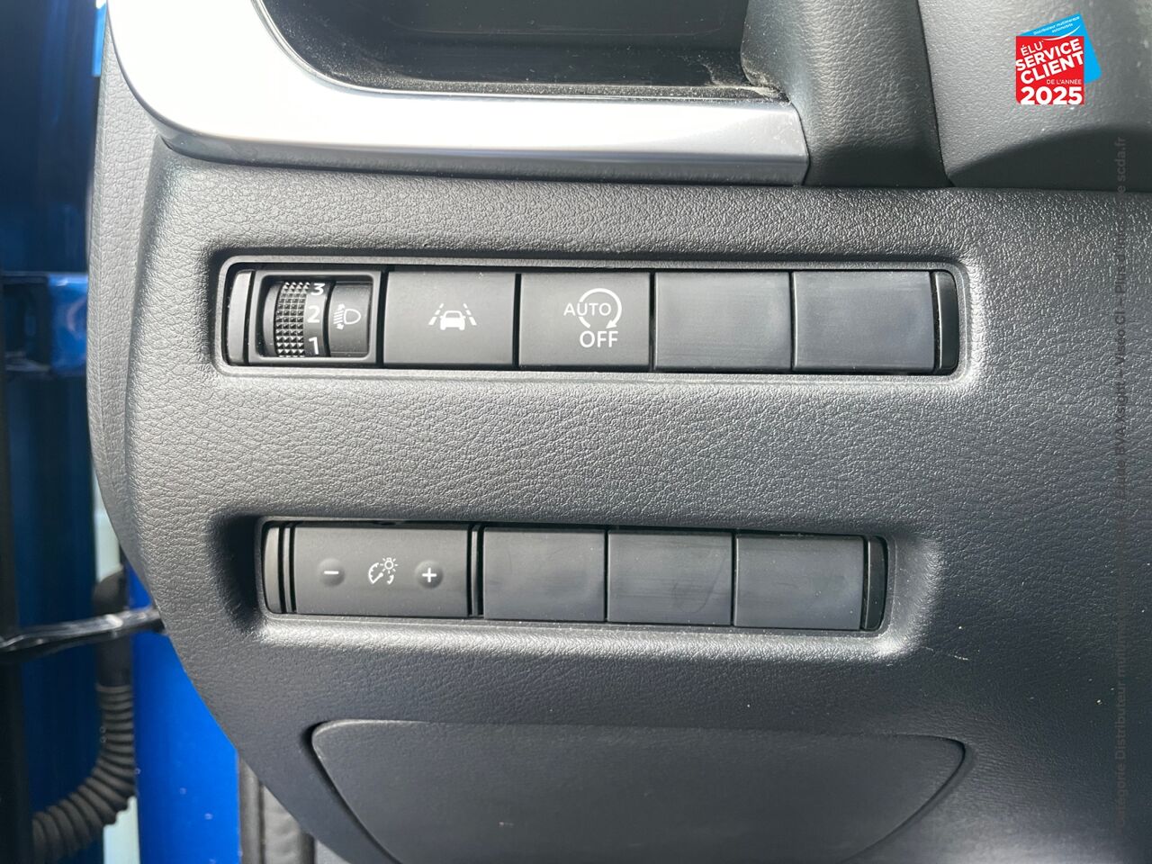 chez Nissan Qashqai occasion