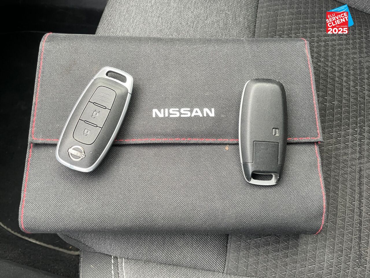 chez Nissan Qashqai occasion