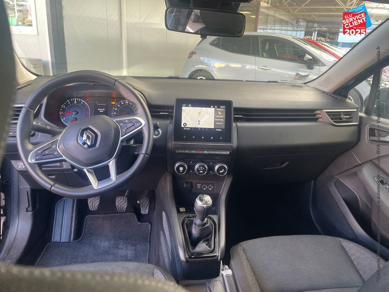 chez Renault Colmar