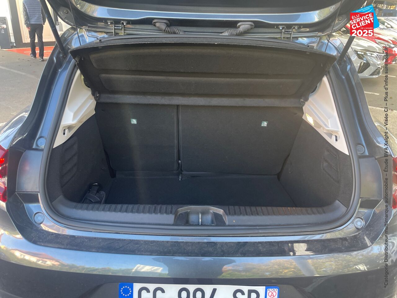 chez Renault Colmar