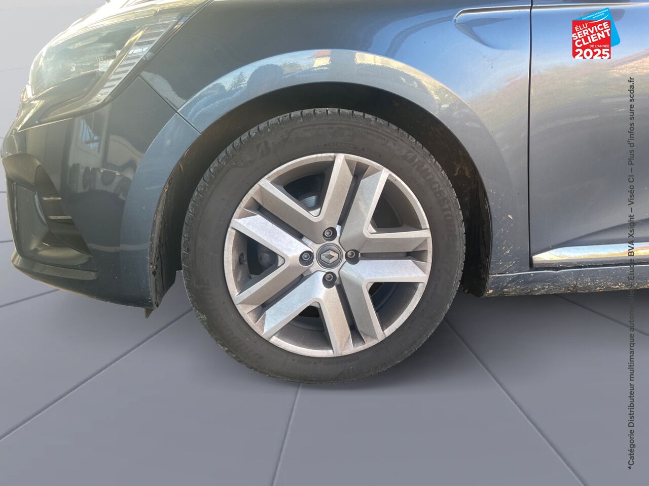 chez Renault Colmar