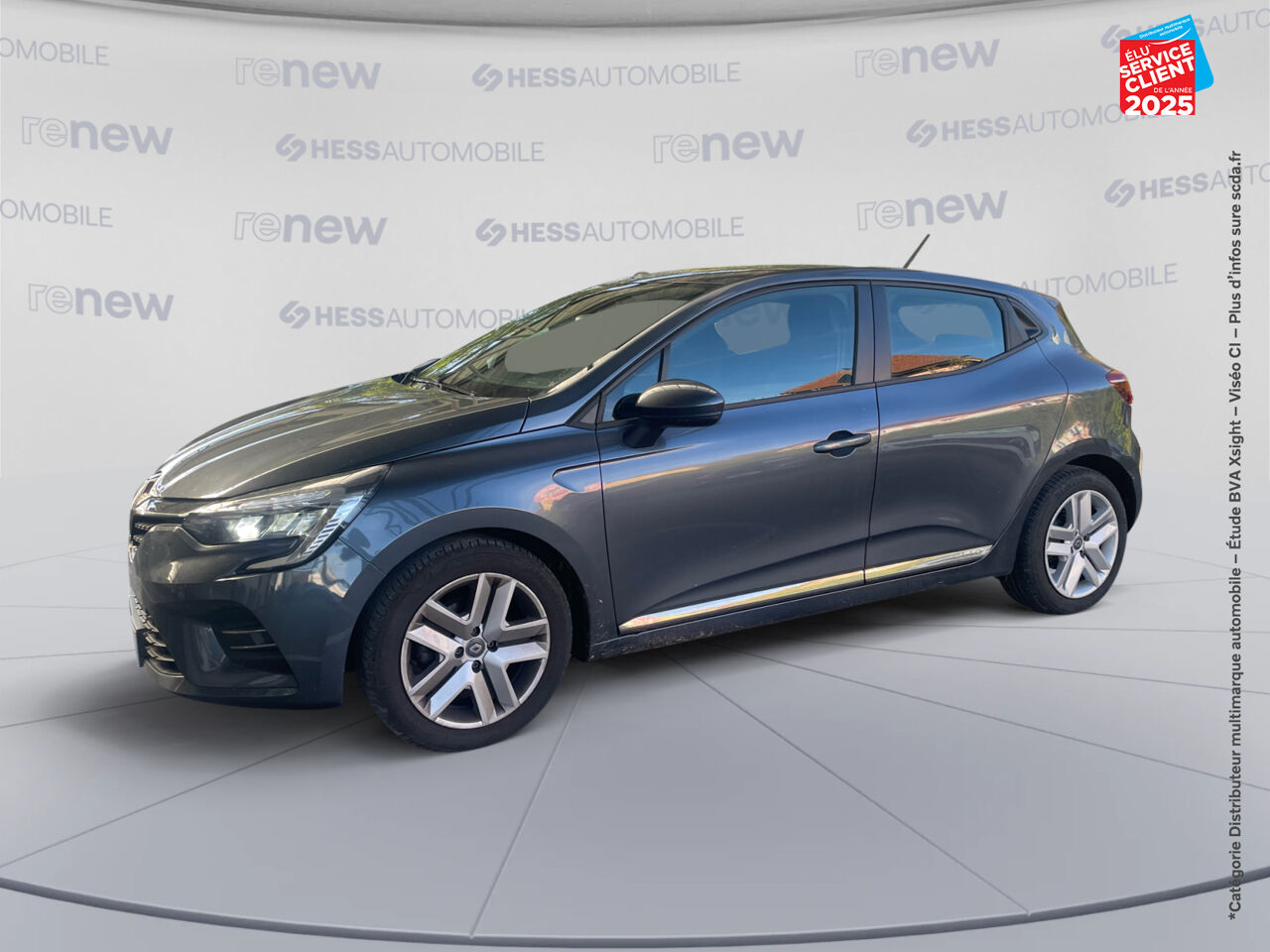 chez Renault Colmar