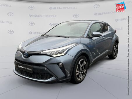 TOYOTA C-HR 122H EDITION...