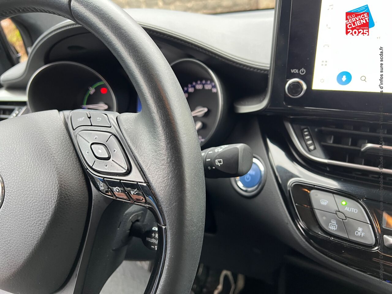 chez Toyota Sarreguemines