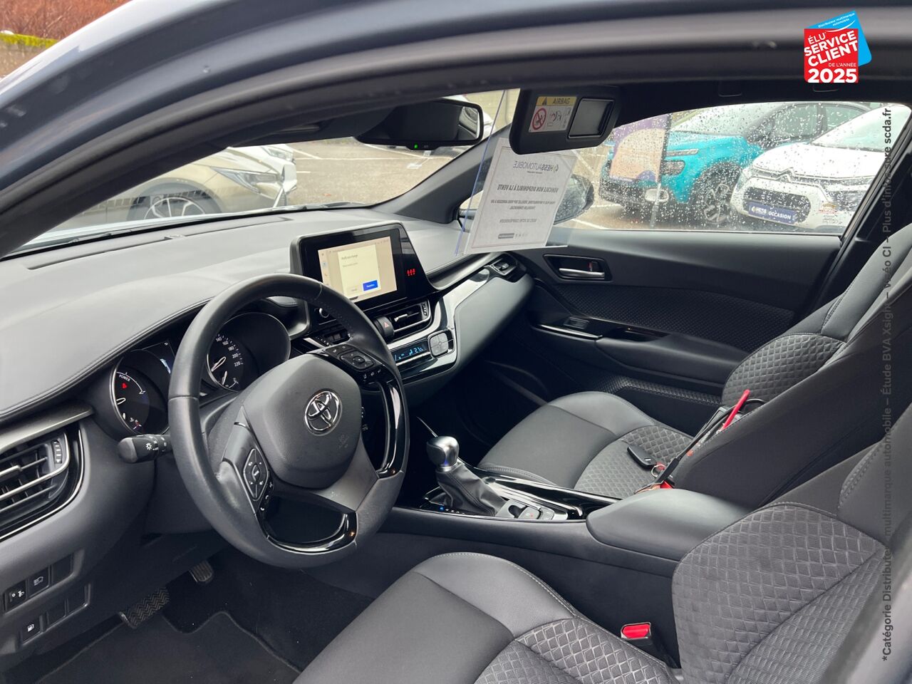 chez Toyota Sarreguemines