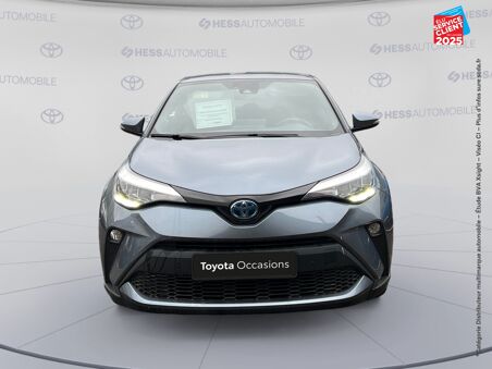 TOYOTA C-HR 122H EDITION...