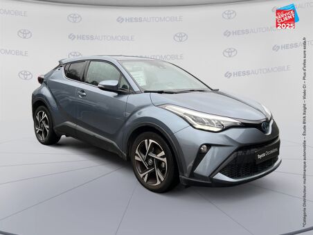 TOYOTA C-HR 122H EDITION...