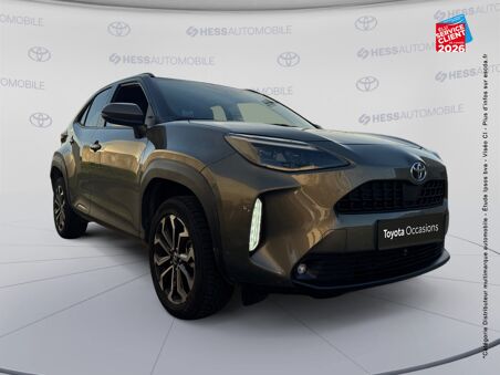 TOYOTA YARIS CROSS 116H...