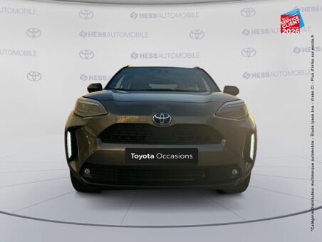 TOYOTA YARIS CROSS 116H...