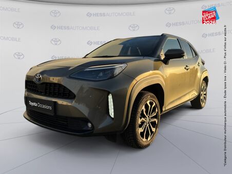 TOYOTA YARIS CROSS 116H...