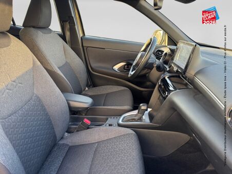 TOYOTA YARIS CROSS 116H...