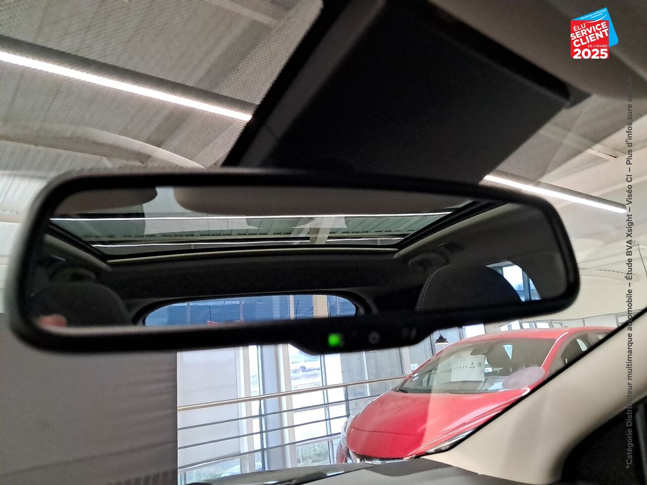 chez Nissan Qashqai occasion