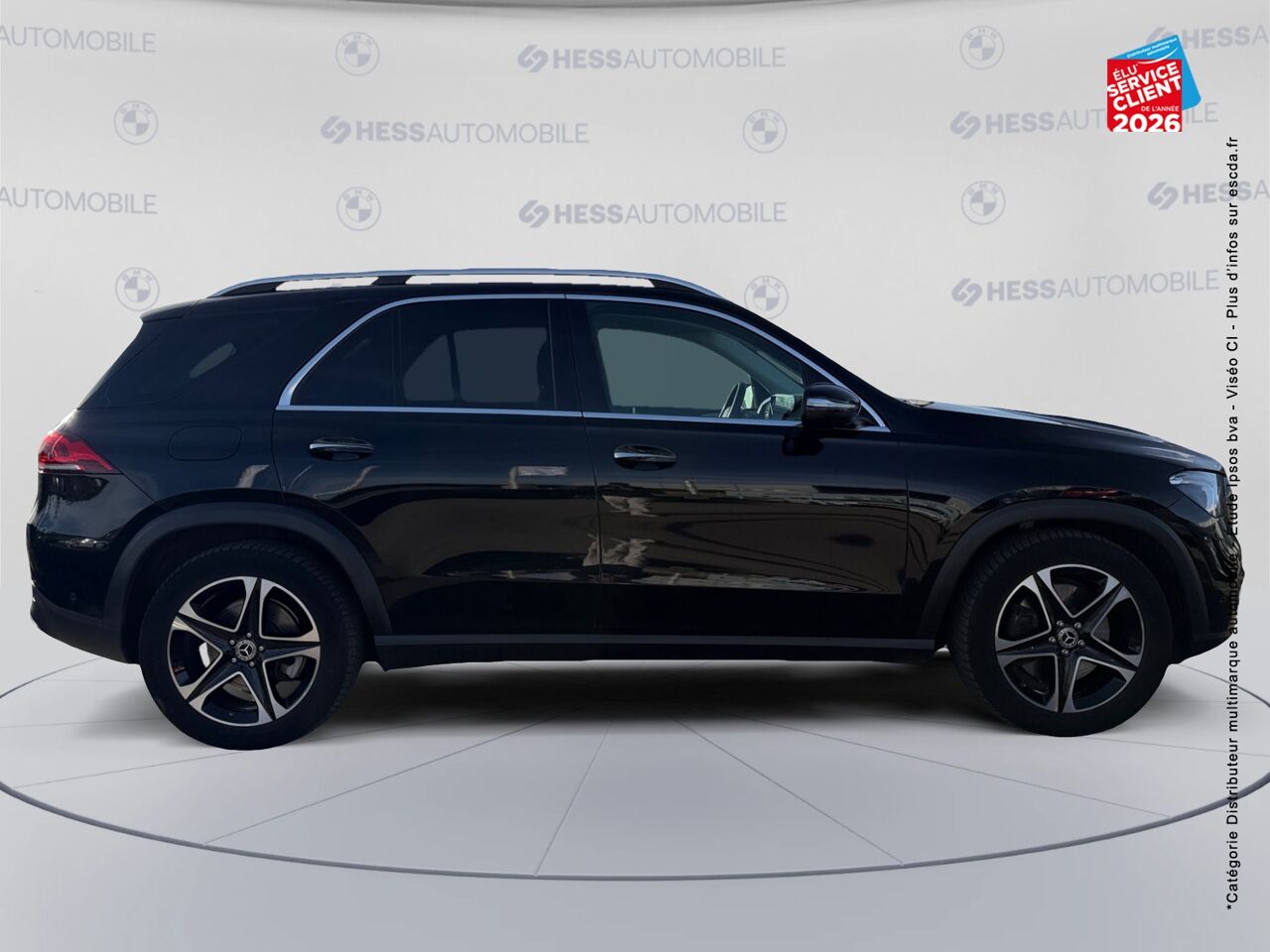 chez HESS Automobile