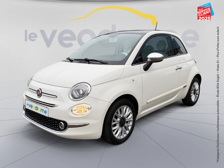 FIAT 500 1.2 8V 69CH LOUNGE