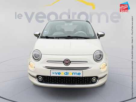 FIAT 500 1.2 8V 69CH LOUNGE