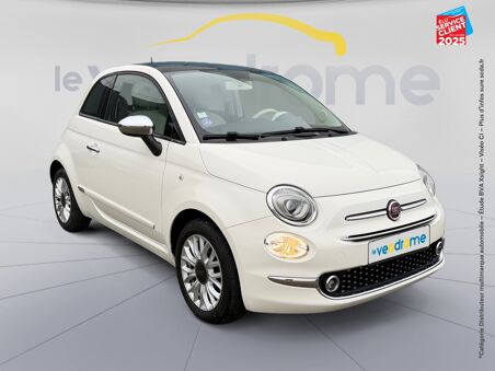 FIAT 500 1.2 8V 69CH LOUNGE