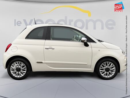 FIAT 500 1.2 8V 69CH LOUNGE