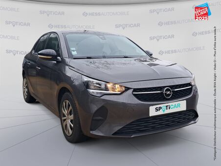 OPEL CORSA 1.2 75CH EDITION...