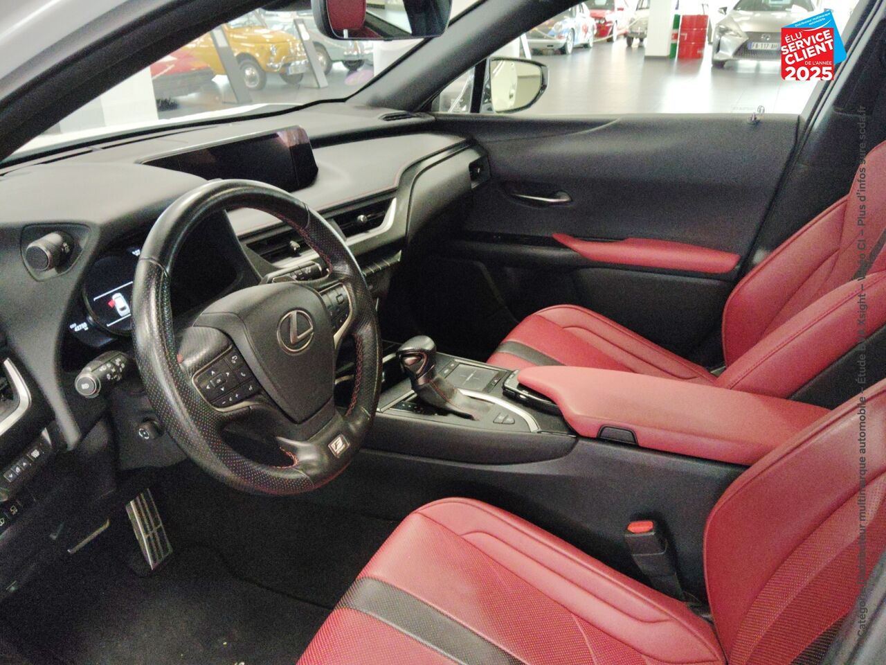 chez Lexus Strasbourg