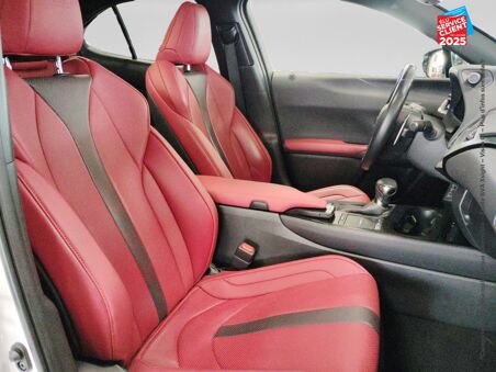 LEXUS UX 250H 2WD F SPORT...