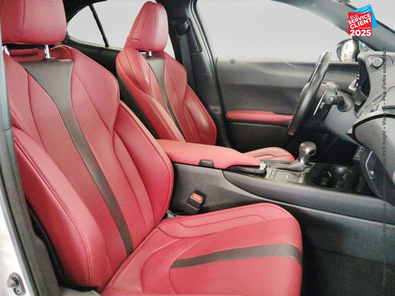 chez Lexus Strasbourg